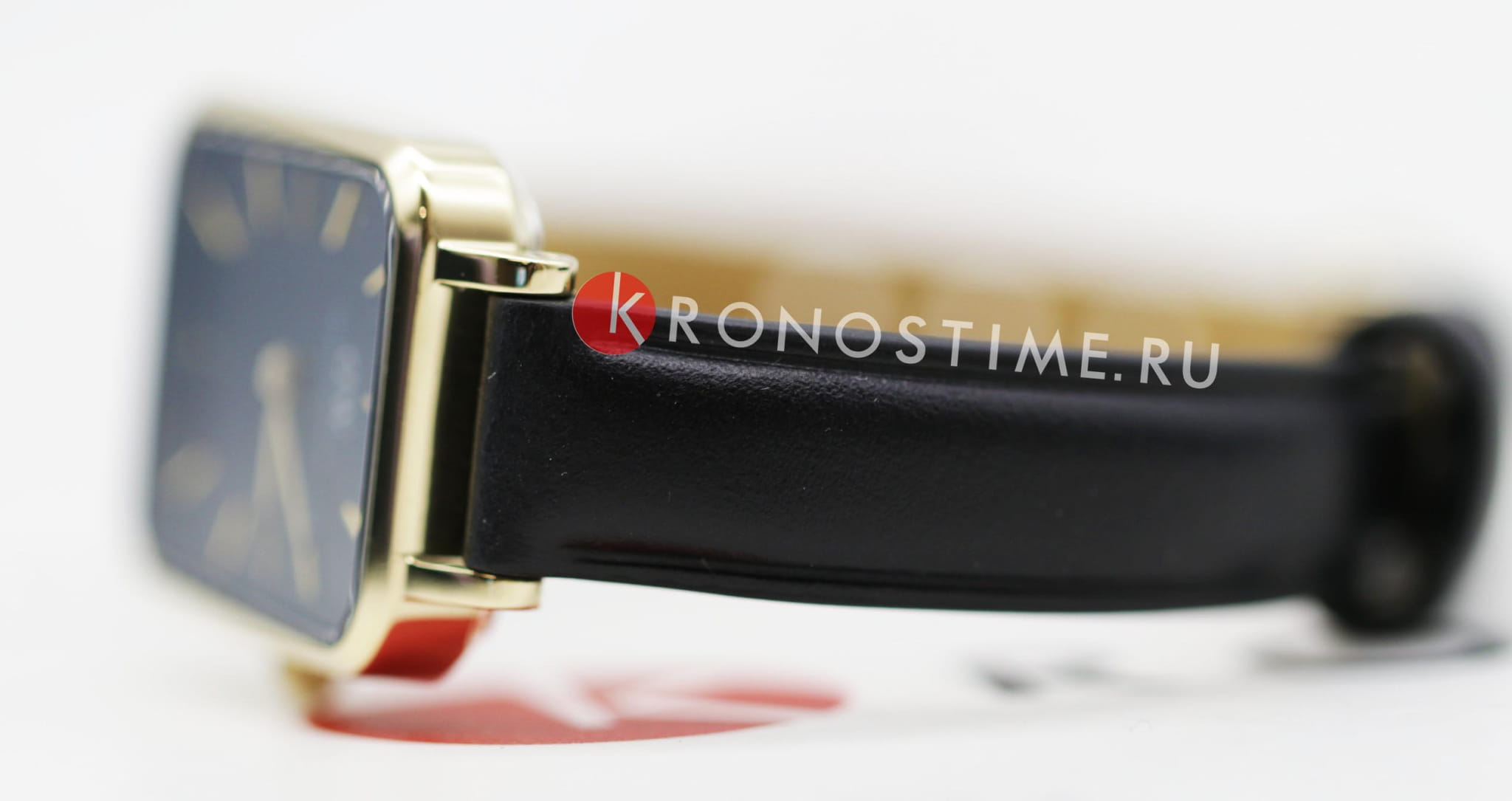 Daniel Wellington Daniel Wellington Quadro DW00100560 кварцевые женские часы часы крупный план черный циферблата
